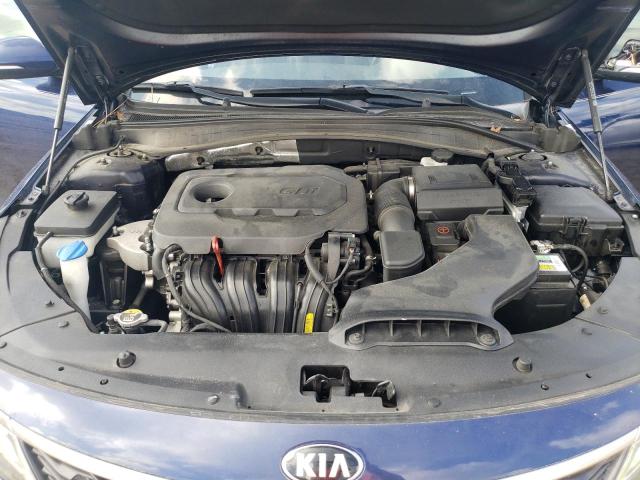 Photo 10 VIN: 5XXGT4L34KG319504 - KIA OPTIMA 