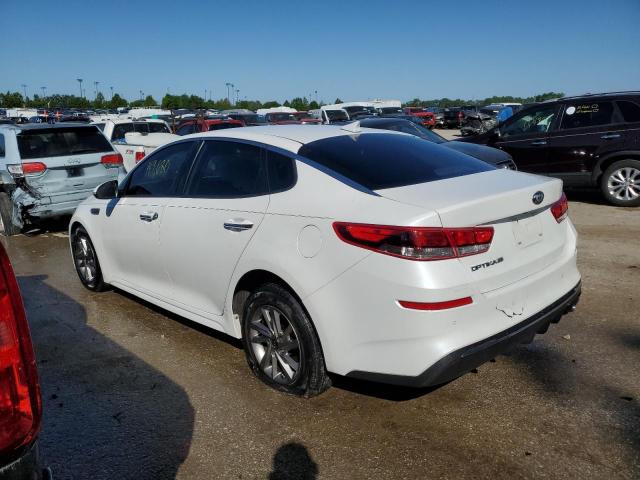 Photo 1 VIN: 5XXGT4L34KG321009 - KIA OPTIMA LX 