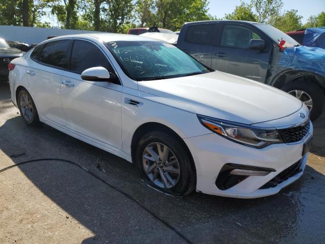 Photo 3 VIN: 5XXGT4L34KG321009 - KIA OPTIMA LX 