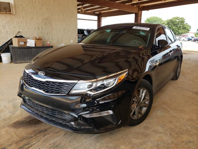 Photo 1 VIN: 5XXGT4L34KG325304 - KIA OPTIMA 