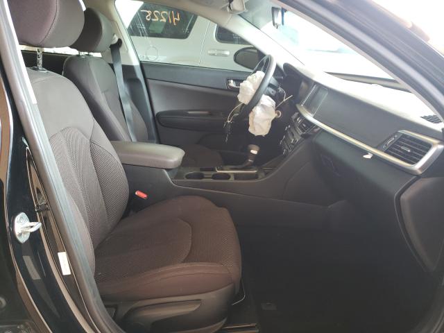 Photo 4 VIN: 5XXGT4L34KG325304 - KIA OPTIMA 