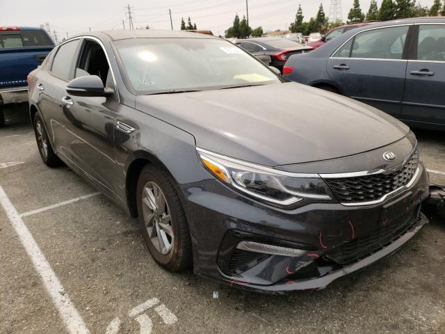 Photo 0 VIN: 5XXGT4L34KG325674 - KIA OPTIMA LX 