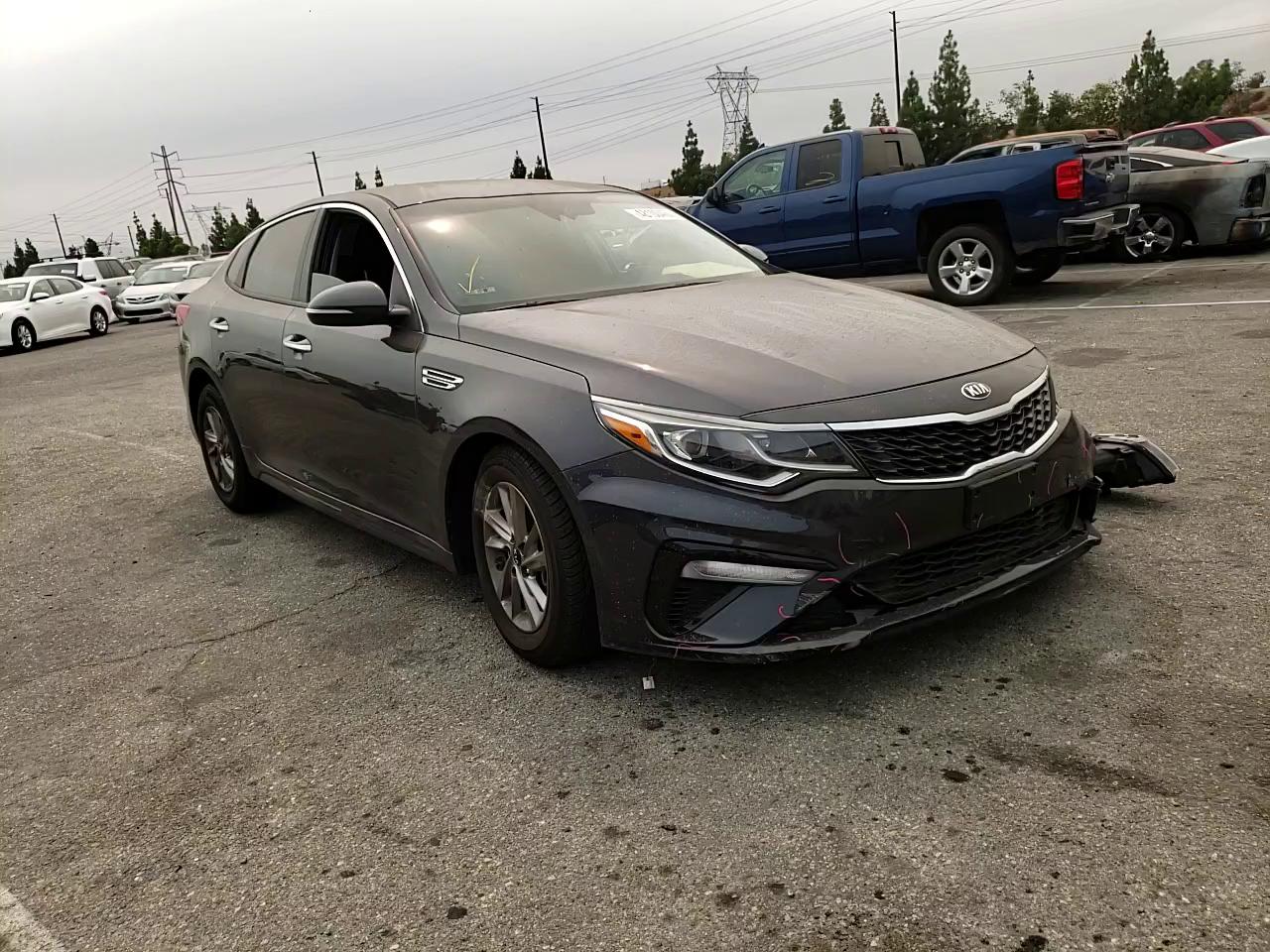 Photo 10 VIN: 5XXGT4L34KG325674 - KIA OPTIMA LX 