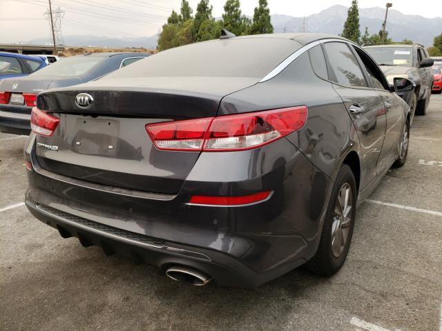 Photo 3 VIN: 5XXGT4L34KG325674 - KIA OPTIMA LX 