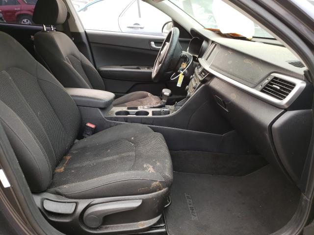 Photo 4 VIN: 5XXGT4L34KG325674 - KIA OPTIMA LX 