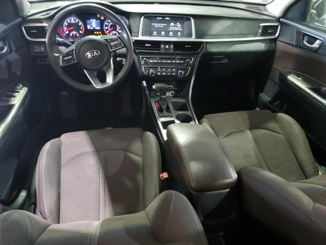 Photo 7 VIN: 5XXGT4L34KG325853 - KIA OPTIMA LX 