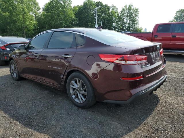 Photo 1 VIN: 5XXGT4L34KG326548 - KIA OPTIMA LX 