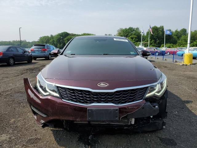 Photo 4 VIN: 5XXGT4L34KG326548 - KIA OPTIMA LX 