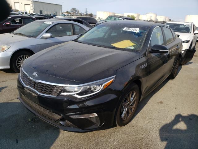 Photo 1 VIN: 5XXGT4L34KG326839 - KIA OPTIMA LX 