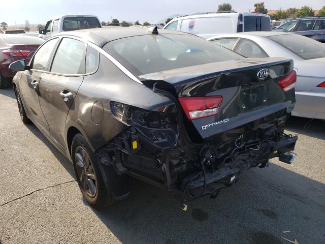 Photo 2 VIN: 5XXGT4L34KG326839 - KIA OPTIMA LX 