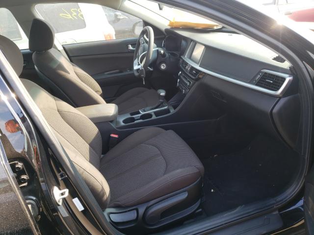 Photo 4 VIN: 5XXGT4L34KG326839 - KIA OPTIMA LX 