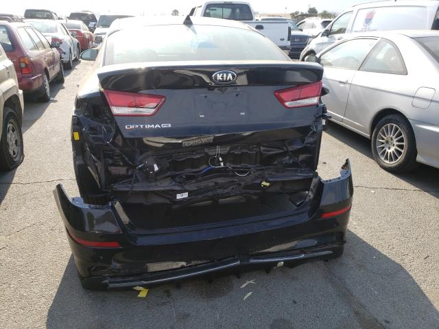 Photo 8 VIN: 5XXGT4L34KG326839 - KIA OPTIMA LX 