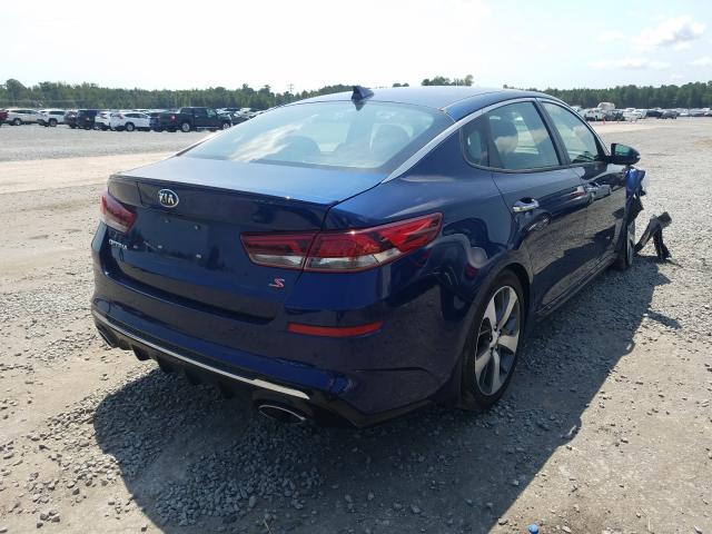 Photo 3 VIN: 5XXGT4L34KG328039 - KIA OPTIMA LX 