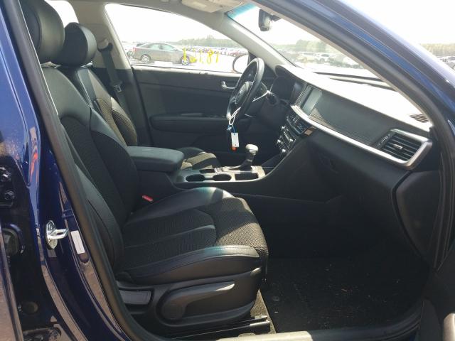 Photo 4 VIN: 5XXGT4L34KG328039 - KIA OPTIMA LX 