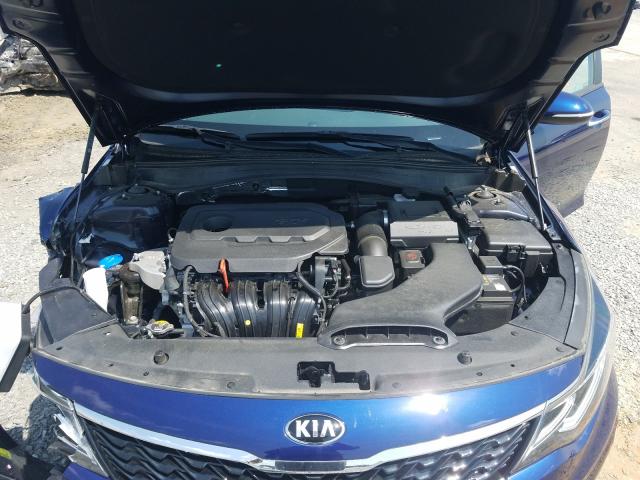 Photo 6 VIN: 5XXGT4L34KG328039 - KIA OPTIMA LX 