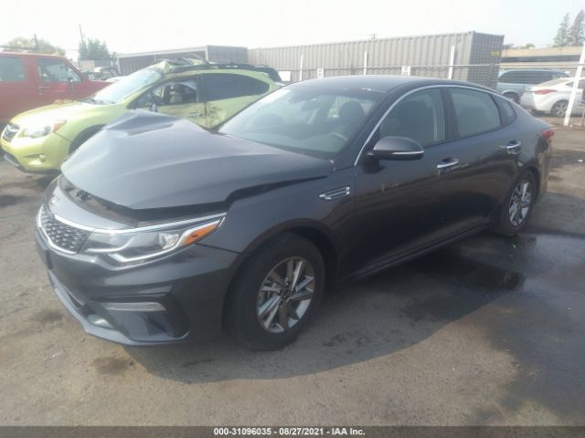 Photo 1 VIN: 5XXGT4L34KG328414 - KIA OPTIMA 