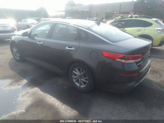 Photo 2 VIN: 5XXGT4L34KG328414 - KIA OPTIMA 