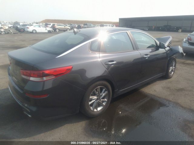 Photo 3 VIN: 5XXGT4L34KG328414 - KIA OPTIMA 