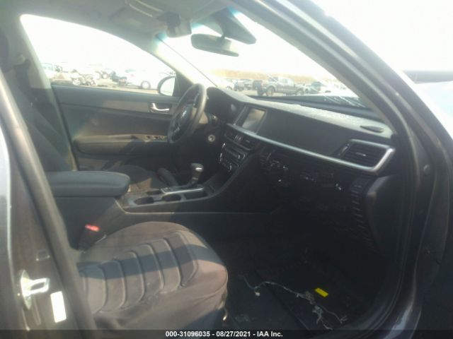 Photo 4 VIN: 5XXGT4L34KG328414 - KIA OPTIMA 