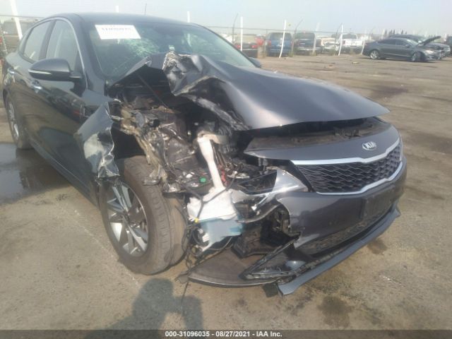 Photo 5 VIN: 5XXGT4L34KG328414 - KIA OPTIMA 