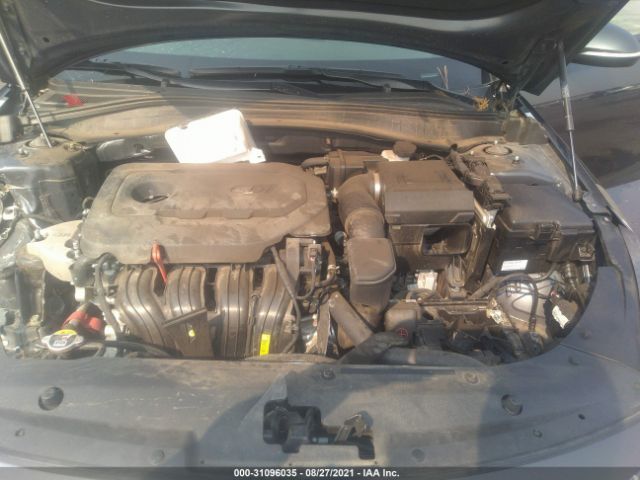 Photo 9 VIN: 5XXGT4L34KG328414 - KIA OPTIMA 