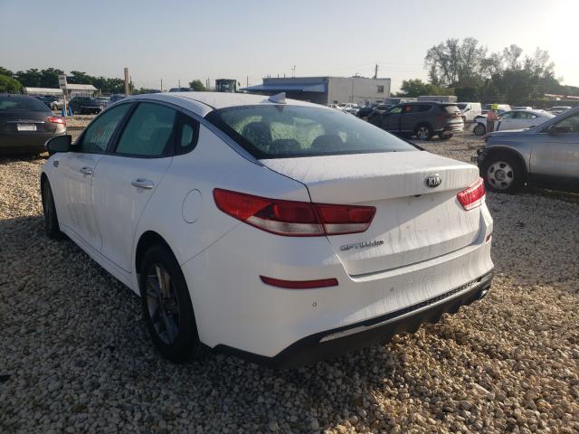 Photo 2 VIN: 5XXGT4L34KG331328 - KIA OPTIMA LX 