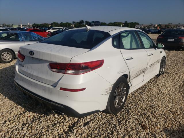 Photo 3 VIN: 5XXGT4L34KG331328 - KIA OPTIMA LX 