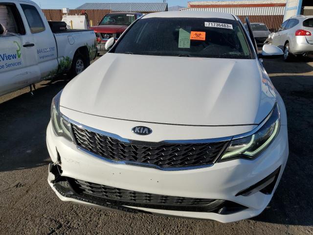 Photo 4 VIN: 5XXGT4L34KG334309 - KIA OPTIMA 