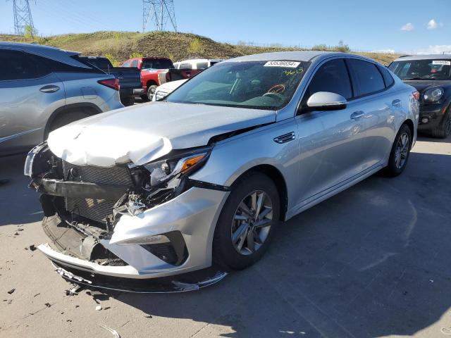 Photo 0 VIN: 5XXGT4L34KG334648 - KIA OPTIMA 