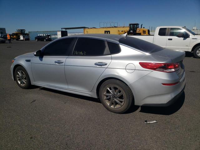 Photo 1 VIN: 5XXGT4L34KG335167 - KIA OPTIMA LX 