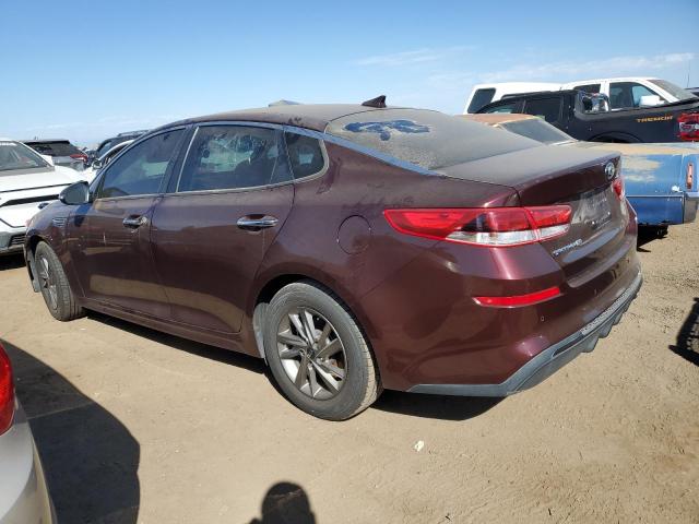 Photo 1 VIN: 5XXGT4L34KG335248 - KIA OPTIMA LX 