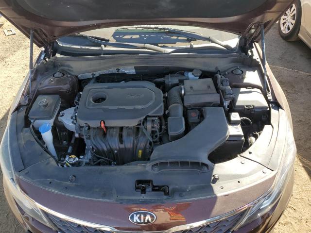 Photo 10 VIN: 5XXGT4L34KG335248 - KIA OPTIMA LX 