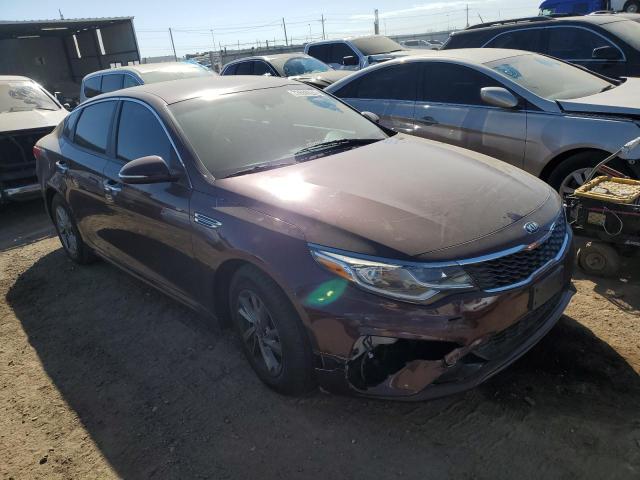 Photo 3 VIN: 5XXGT4L34KG335248 - KIA OPTIMA LX 