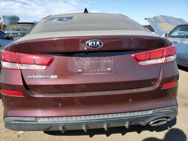 Photo 5 VIN: 5XXGT4L34KG335248 - KIA OPTIMA LX 