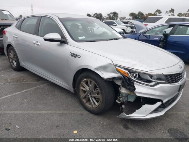 Photo 0 VIN: 5XXGT4L34KG336061 - KIA OPTIMA 