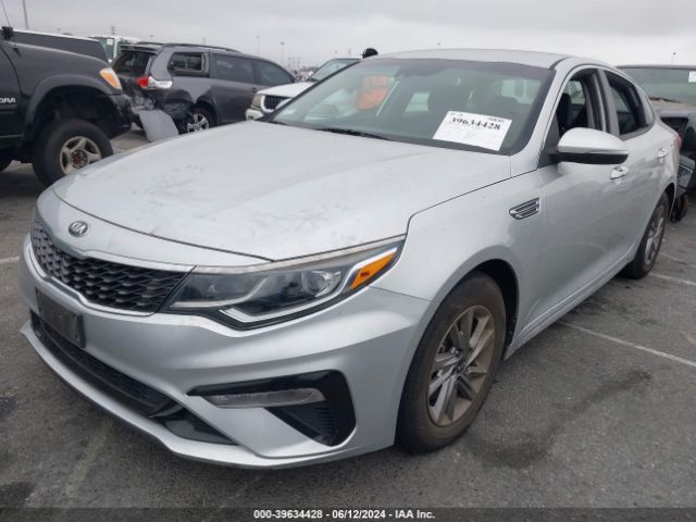 Photo 1 VIN: 5XXGT4L34KG336061 - KIA OPTIMA 