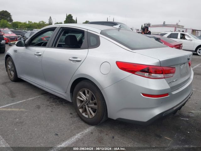 Photo 2 VIN: 5XXGT4L34KG336061 - KIA OPTIMA 