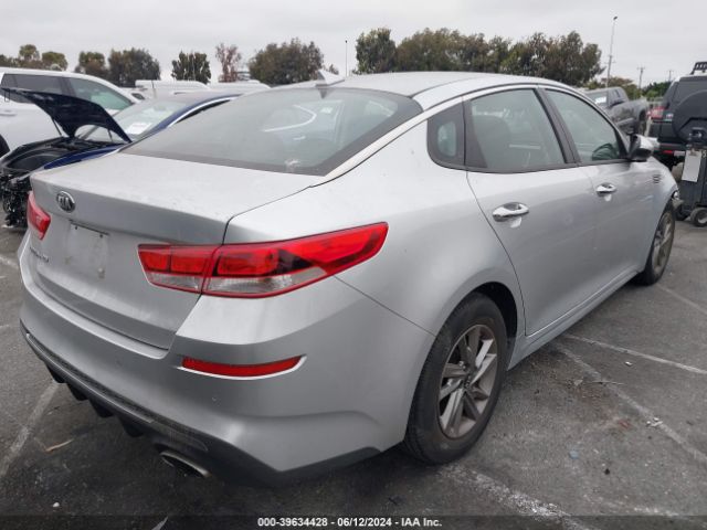 Photo 3 VIN: 5XXGT4L34KG336061 - KIA OPTIMA 