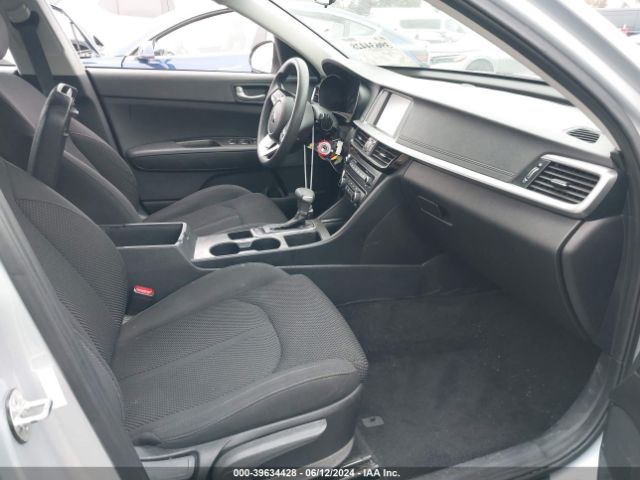 Photo 4 VIN: 5XXGT4L34KG336061 - KIA OPTIMA 