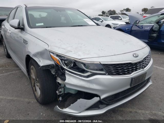 Photo 5 VIN: 5XXGT4L34KG336061 - KIA OPTIMA 