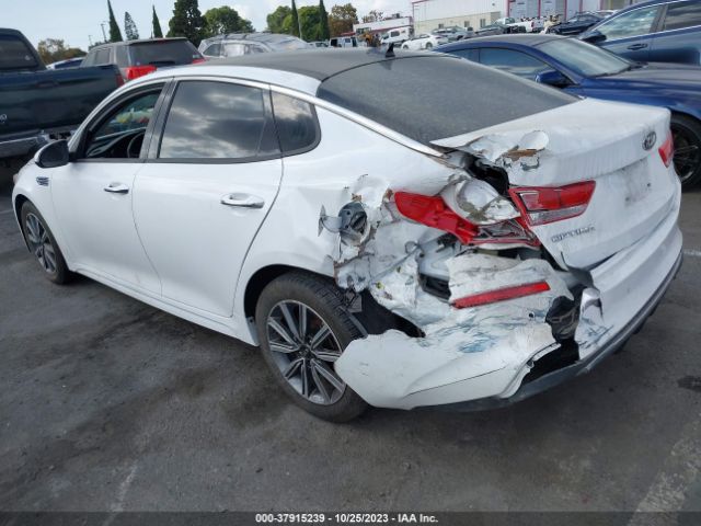 Photo 2 VIN: 5XXGT4L34KG336447 - KIA OPTIMA 