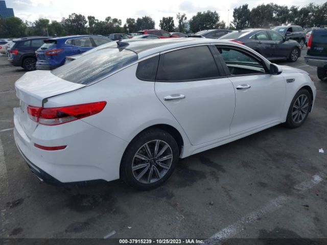 Photo 3 VIN: 5XXGT4L34KG336447 - KIA OPTIMA 