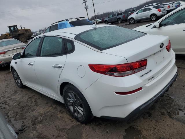 Photo 1 VIN: 5XXGT4L34KG337288 - KIA OPTIMA LX 