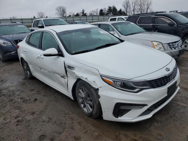 Photo 3 VIN: 5XXGT4L34KG337288 - KIA OPTIMA LX 