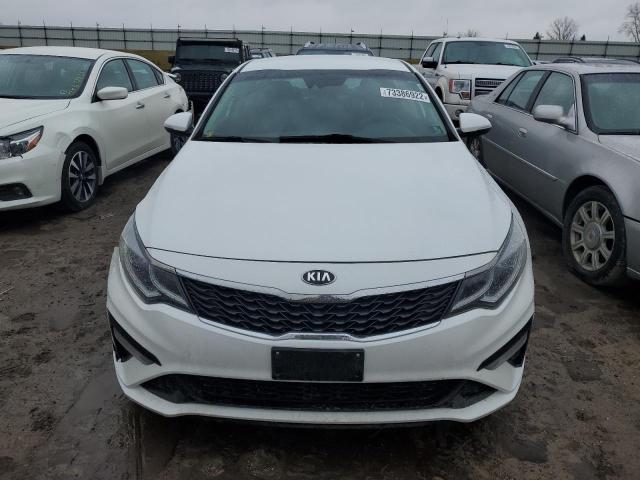 Photo 4 VIN: 5XXGT4L34KG337288 - KIA OPTIMA LX 