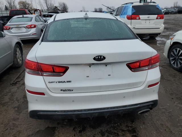 Photo 5 VIN: 5XXGT4L34KG337288 - KIA OPTIMA LX 