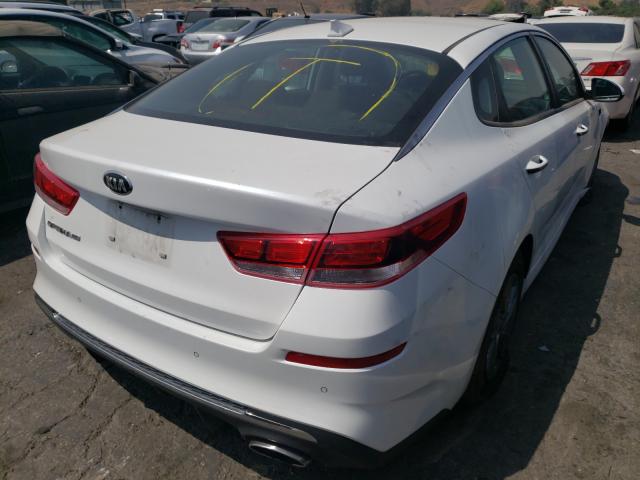 Photo 3 VIN: 5XXGT4L34KG337520 - KIA OPTIMA LX 