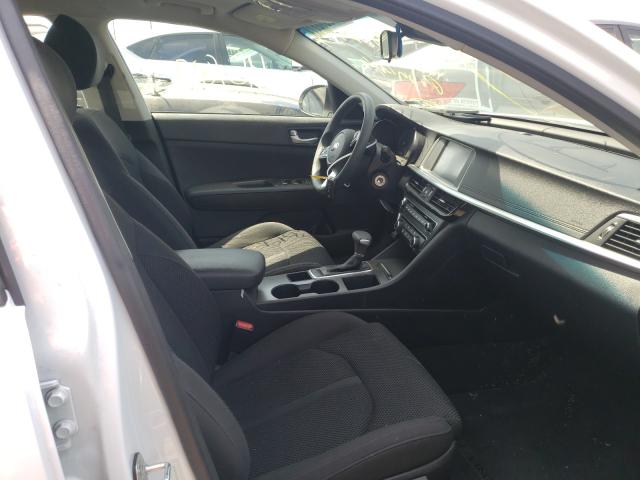 Photo 4 VIN: 5XXGT4L34KG337520 - KIA OPTIMA LX 