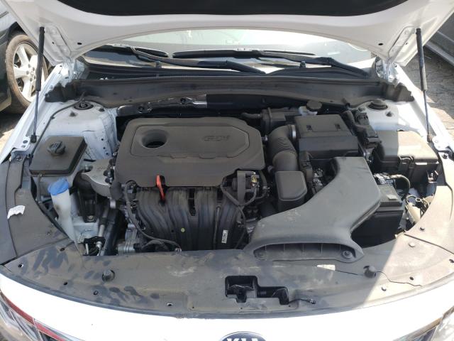 Photo 6 VIN: 5XXGT4L34KG337520 - KIA OPTIMA LX 