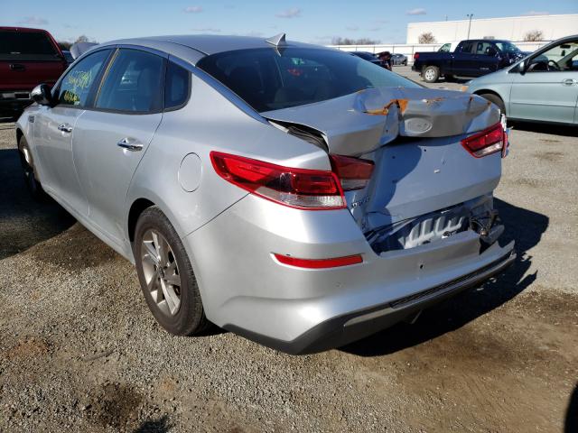 Photo 2 VIN: 5XXGT4L34KG338165 - KIA OPTIMA LX 